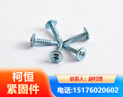 汕尾华司钻尾丝