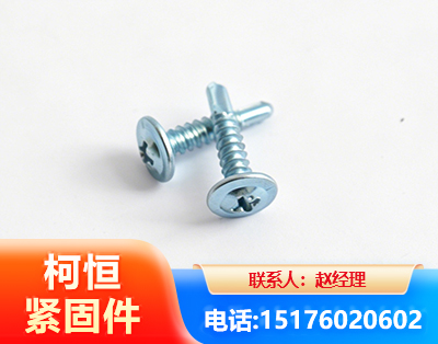 汕尾华司钻尾丝