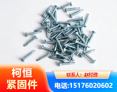 汕尾平头钻尾丝