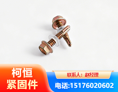汕尾六角钻尾丝